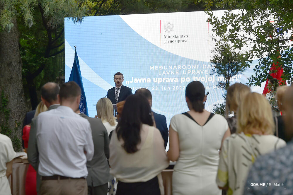 Foto: Vlada Crne Gore