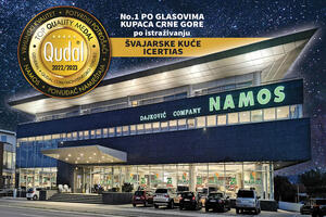 NAMOS - otvoren novi logističko-distributivni centar na 9000m2 u...