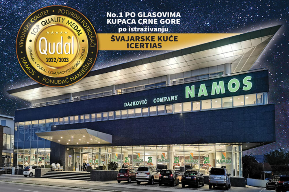 Foto: Namos Dajković Company