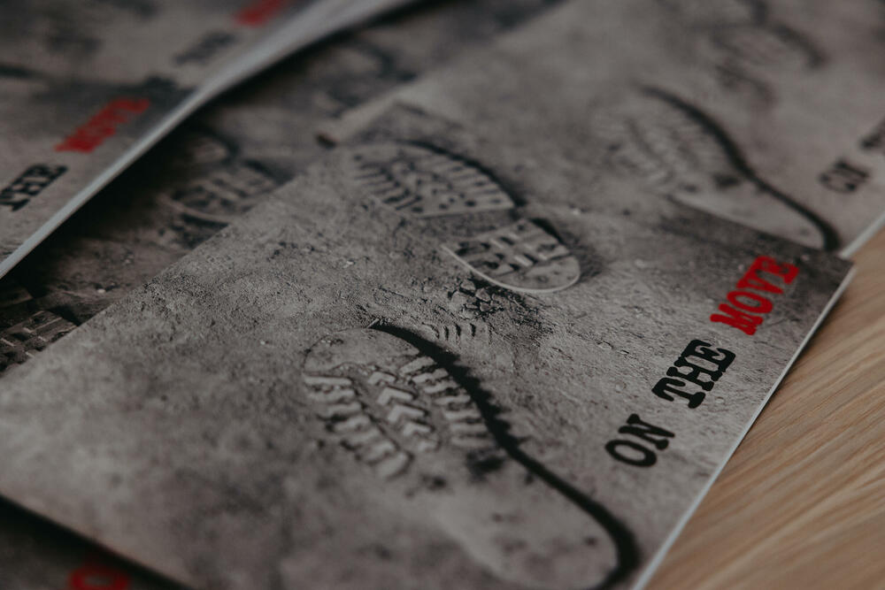 Izložba On the move