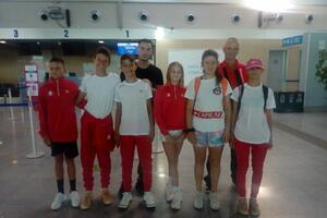 Teniseri i teniserke na Samer kupu u Češkoj