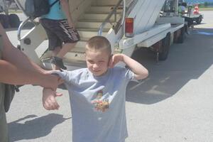 Ognjen mora da se hitno operiše, porodica ostala bez sredstava