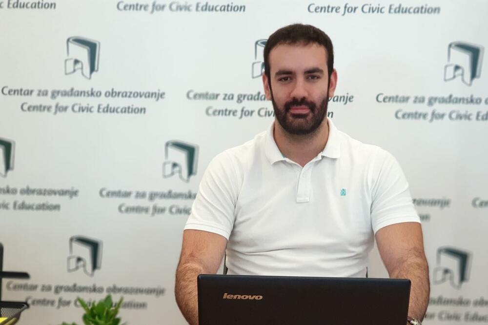 Radulović, Foto: CGO