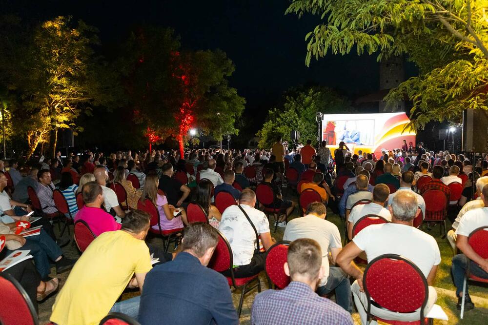 Foto: Demokratska Crna Gora