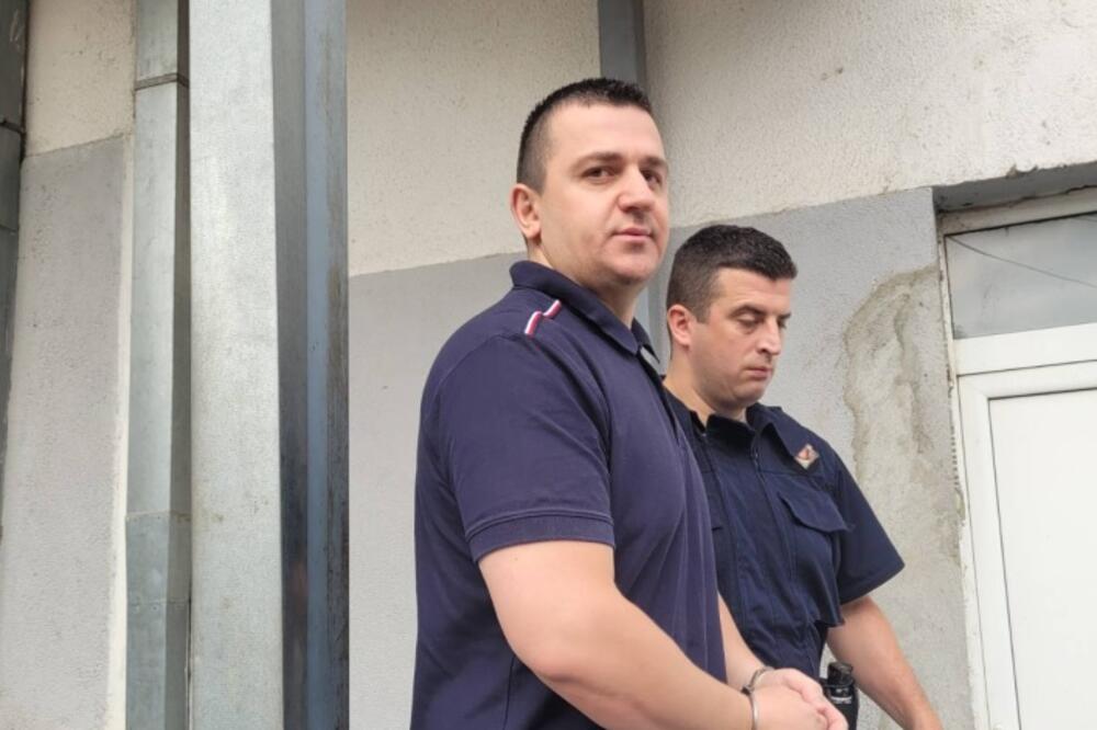 Adis Muratović, Foto: Jadranka Ćetković