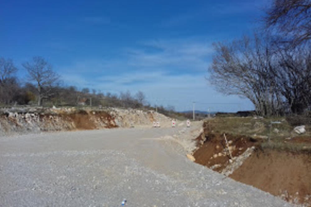 Put Vrulja - Mijakovići, Foto: Goran Malidžan