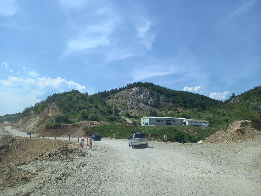 Put Pljevlja - Metaljka