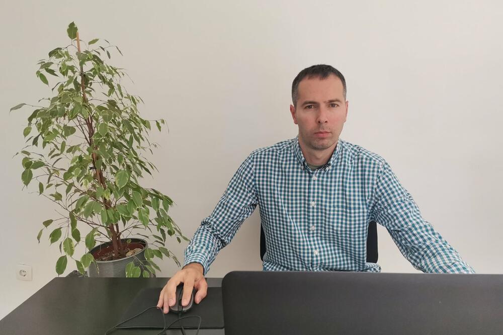 Vlada da pomogne Institutu: Savović, Foto: Svetlana Mandić