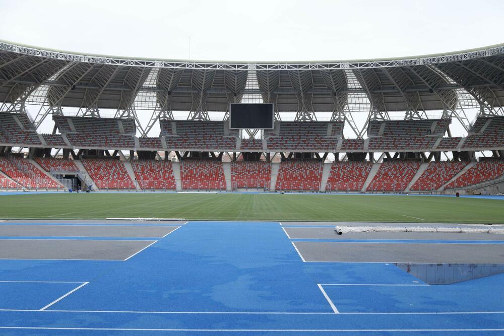 Olimpijski stadion u Oranu