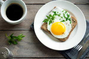 Jedno jaje dnevno: Ovako utiče na vaše zdravlje, posebno na srce