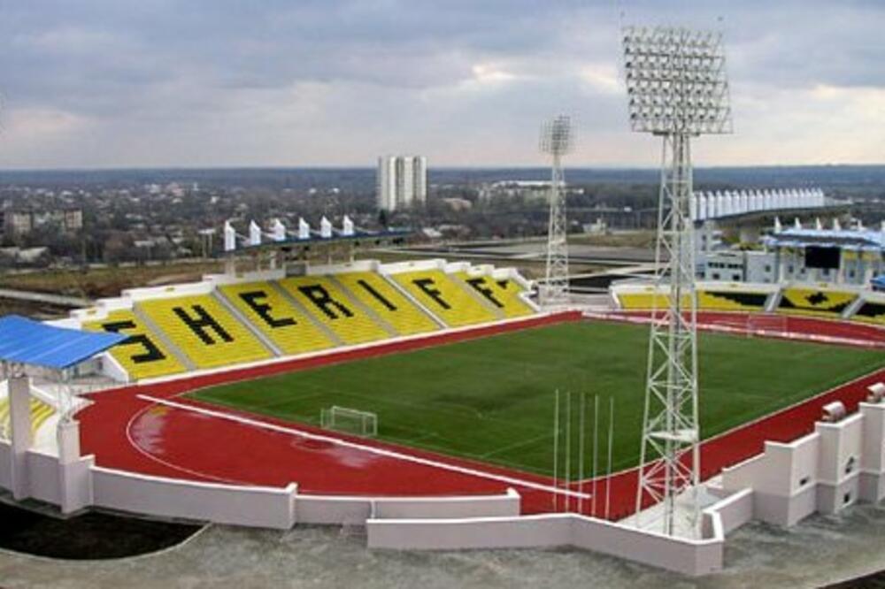 Stadion Šerifa u Tiraspolju, Foto: Klupski sajt