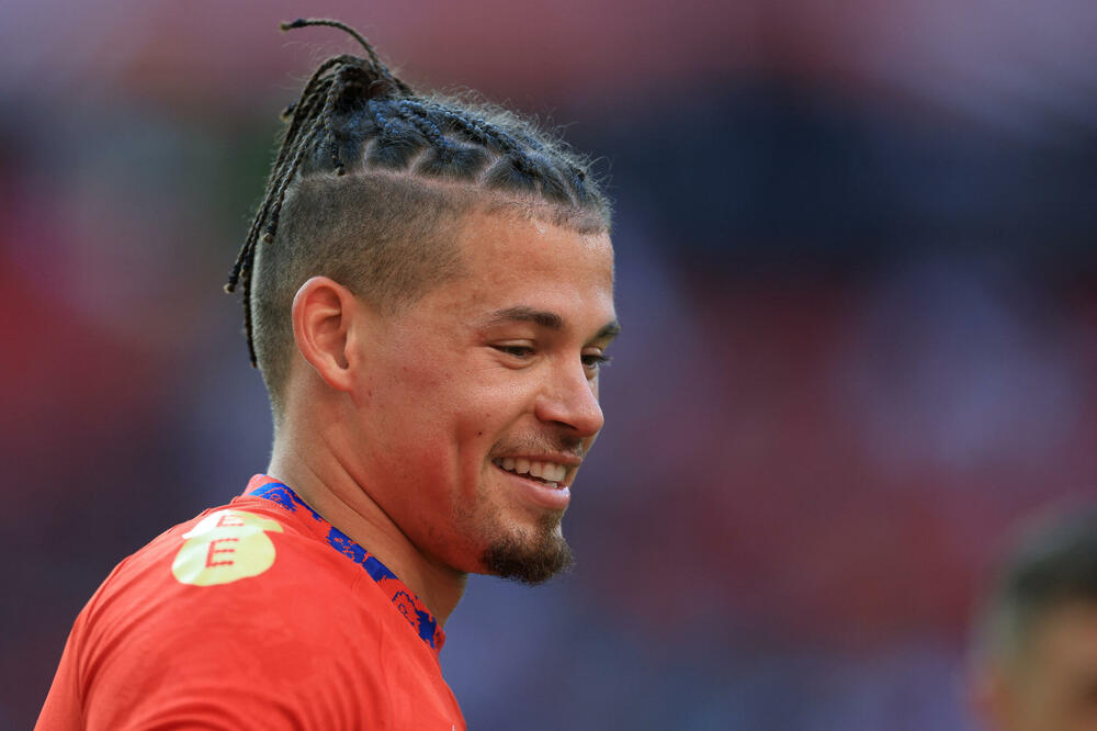 Kalvin Filips je standarni reprezentativac Engleske, Foto: Reuters