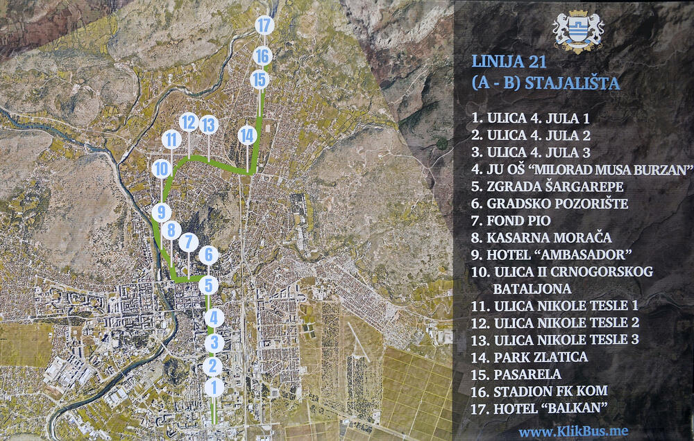 <p>Novi autobusi su moderni, savremeni, te prilagođeni potrebama osoba sa invaliditetom, saopšteno je ranije iz lokalne samouprave</p>