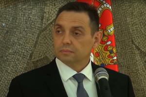 Nova.rs: Aleksandar Vulin izabran za novog direktora BIA