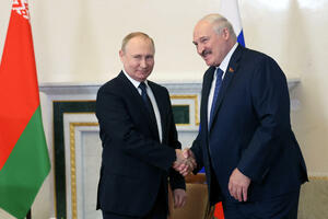Putin obećao Lukašenku: U Bjelorusiju šaljemo rakete koje mogu da...