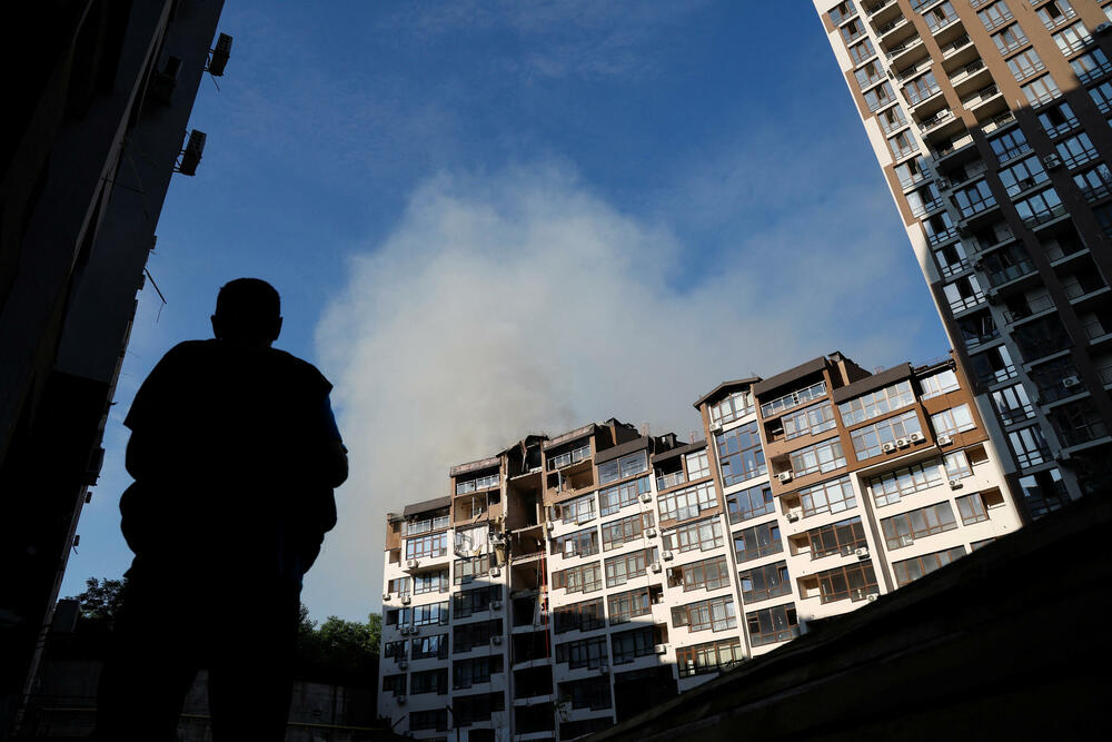 <p>Rat u Ukrajini - 123. dan</p>