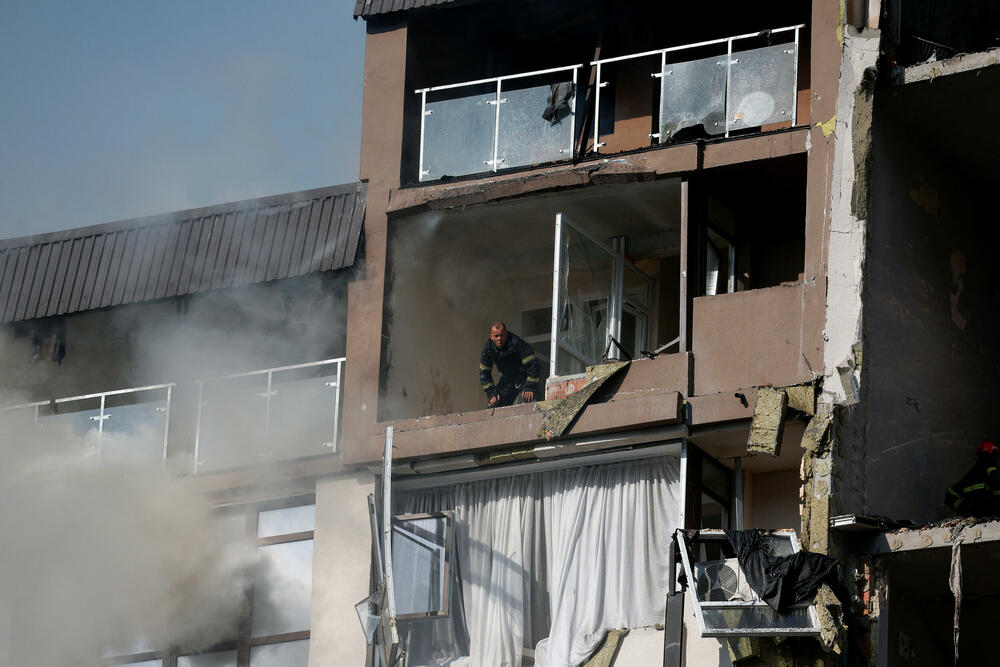 <p>Rat u Ukrajini - 123. dan</p>