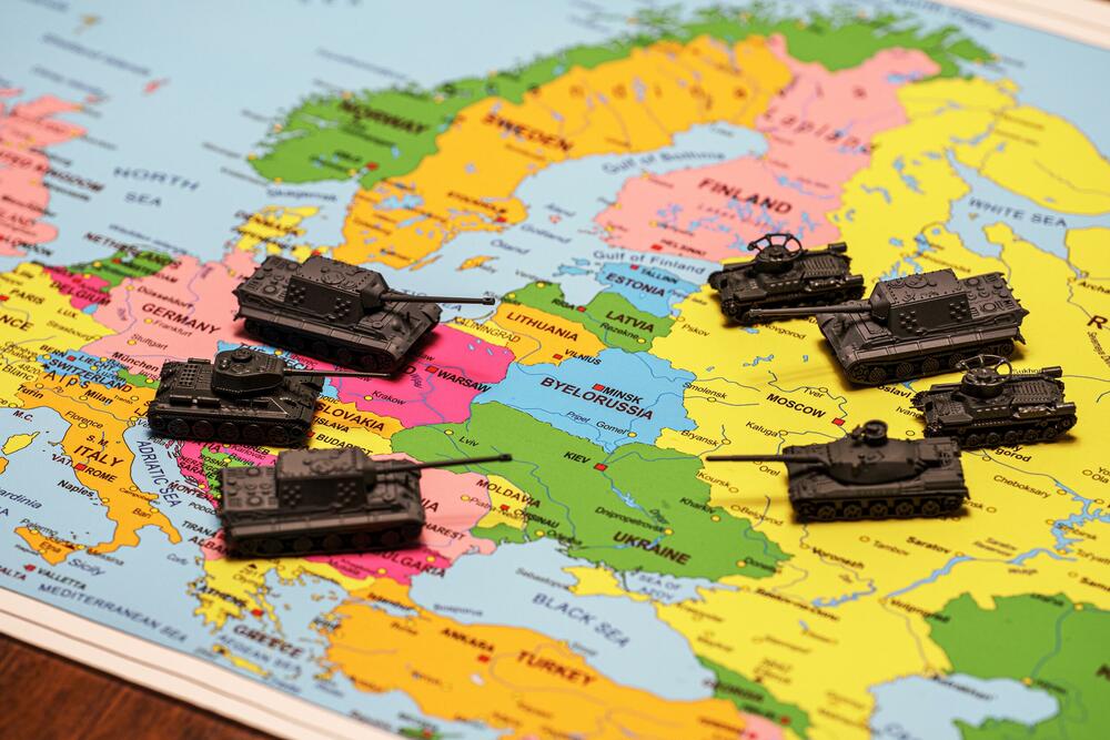 NATO, Rusija, EVropa i NATO