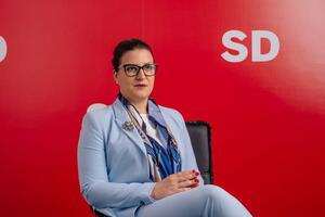 Raščanin-Radičević: SD će se zalagati za otvaranje detoks centra,...