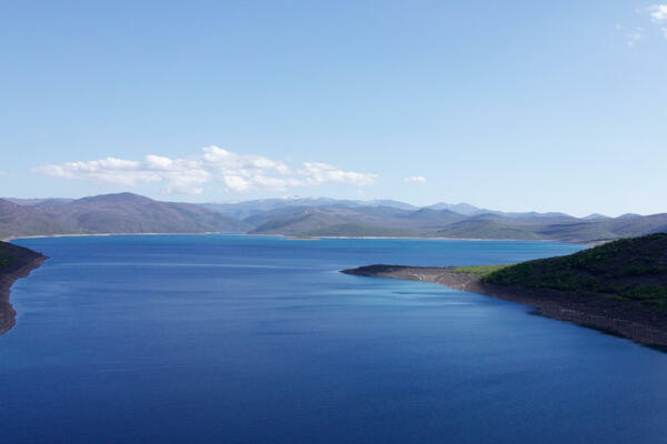 Pošto nema dogovora o Bilećkom jezeru, neka presudi Međunarodni...
