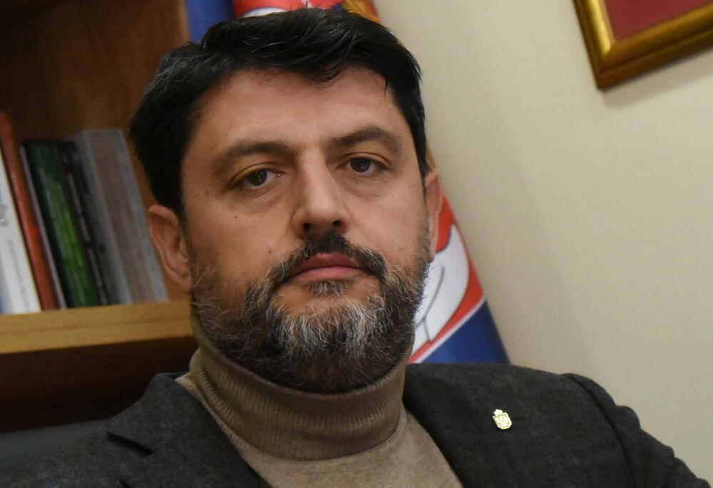 Crna Gora je krajem 2020. protjerala ambasadora Srbije: Božović