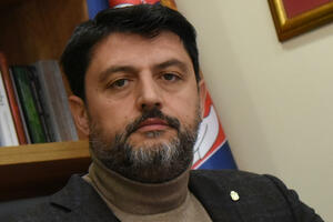 Božović opozvan sa dužnosti ambasadora Srbije u Crnoj Gori