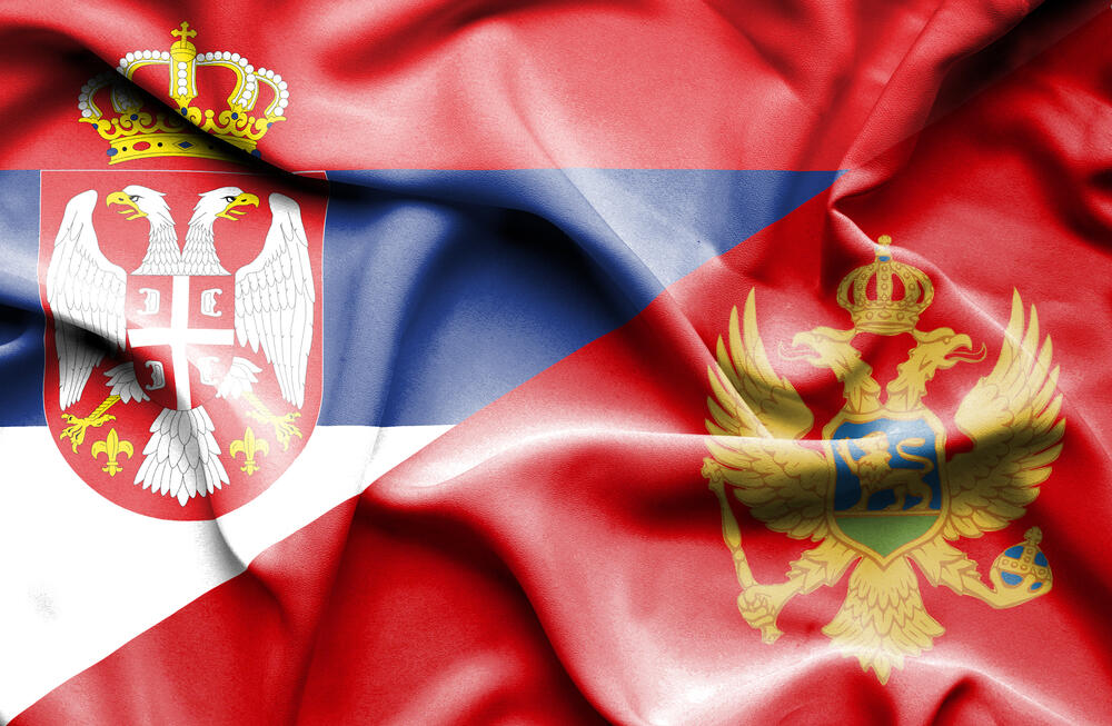 Srbija i Crna Gora, Srbija, Crna Gora