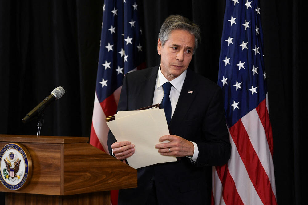 Blinken, Foto: Reuters
