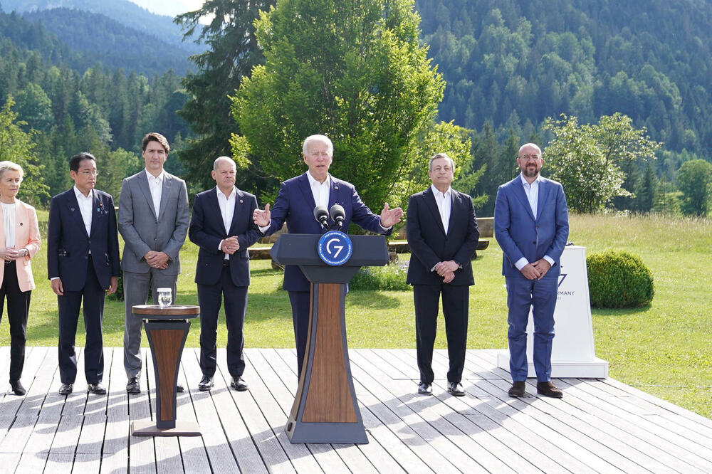 Sa samita, Foto: Reuters