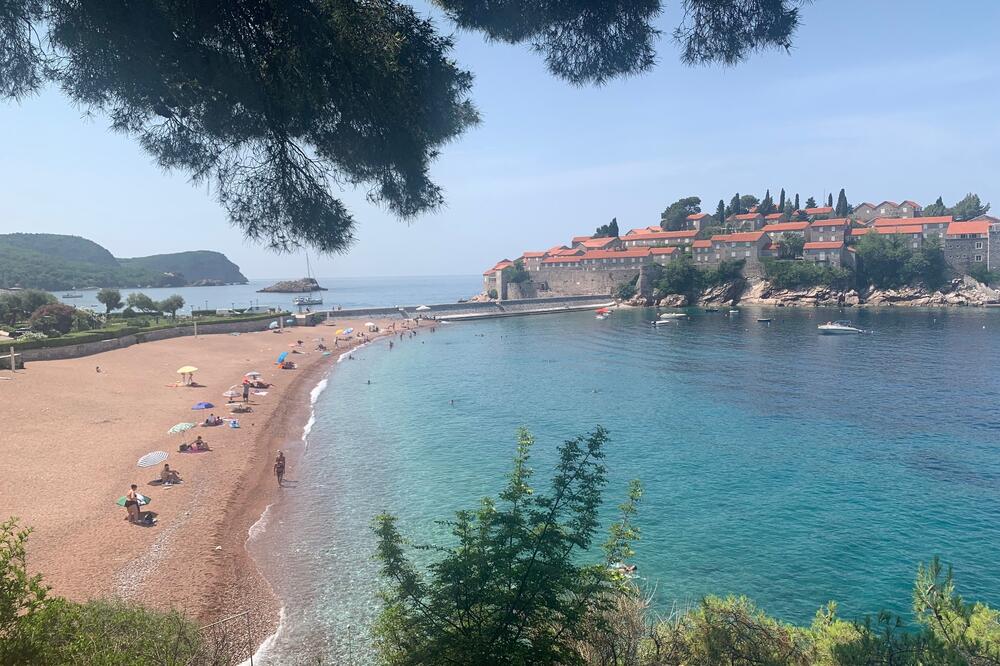 Sveti Stefan, Foto: Vuk Lajović