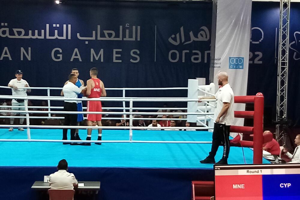 Foto: Crnogorski olimpijski komitet