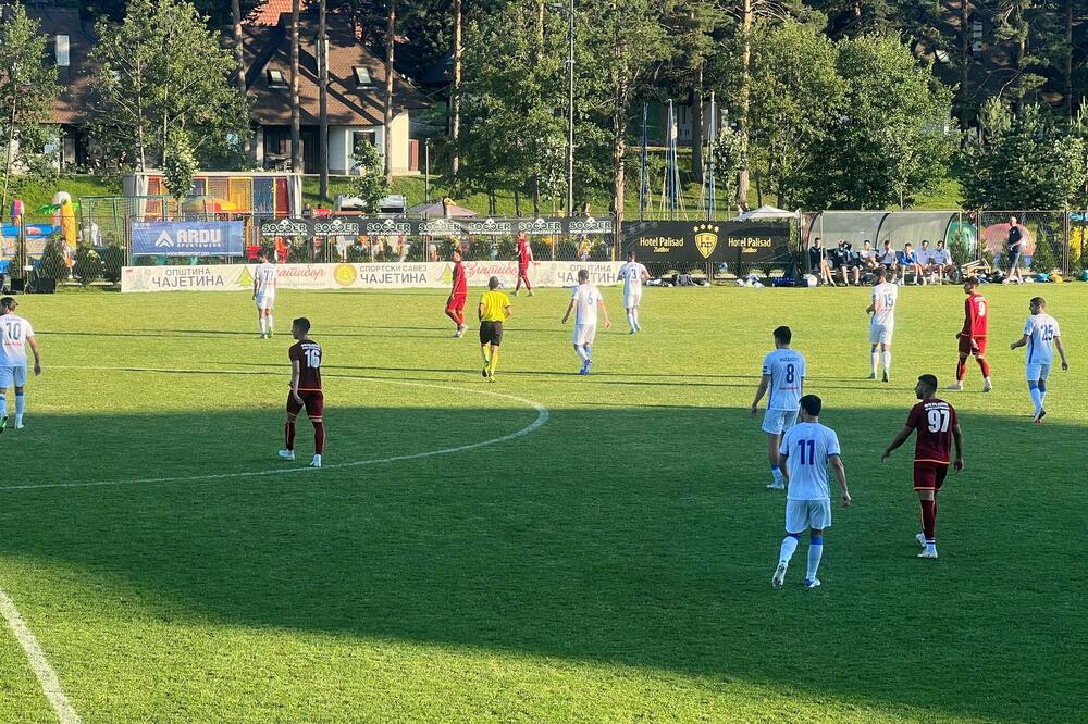 Foto: FK Sutjeska