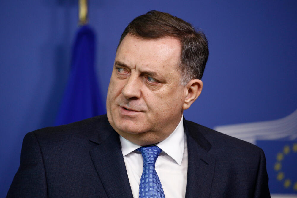 Milorad Dodik: Sırbistan ve Sırp Cumhuriyeti Birlikte İlerliyor