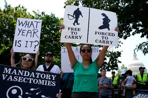 Nakon odluke o abortusu u SAD bojazan od ukidanja i drugih prava