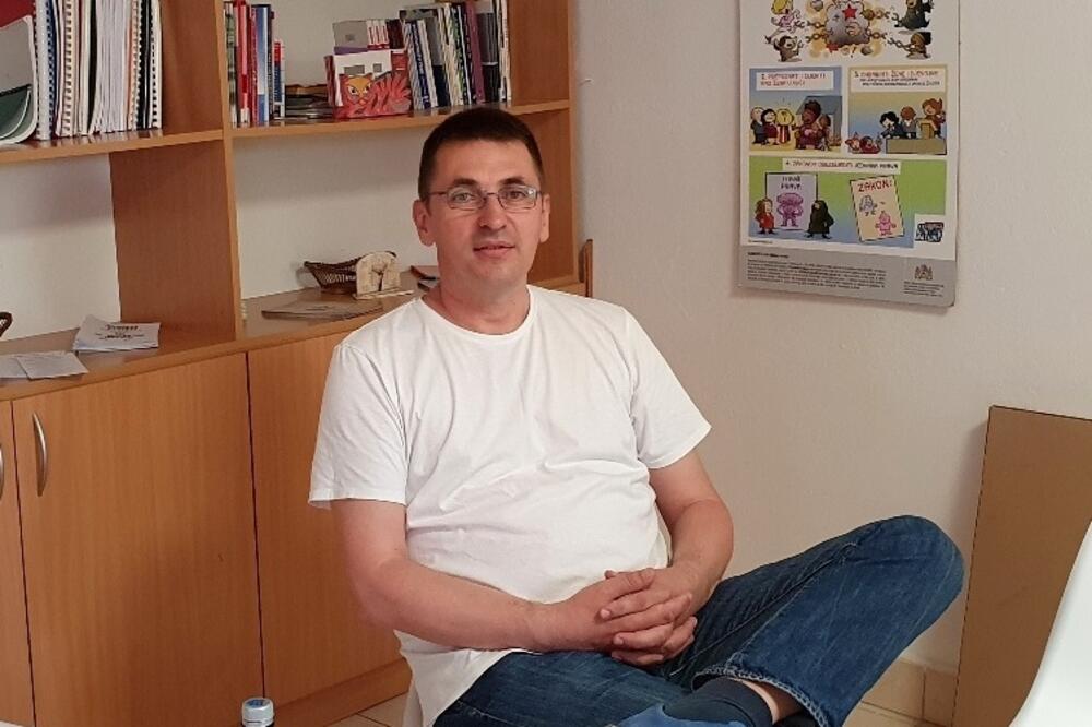 Droga ne bira, ostavimo razlike po strani: Bulajić, Foto: Svetlana Mandić