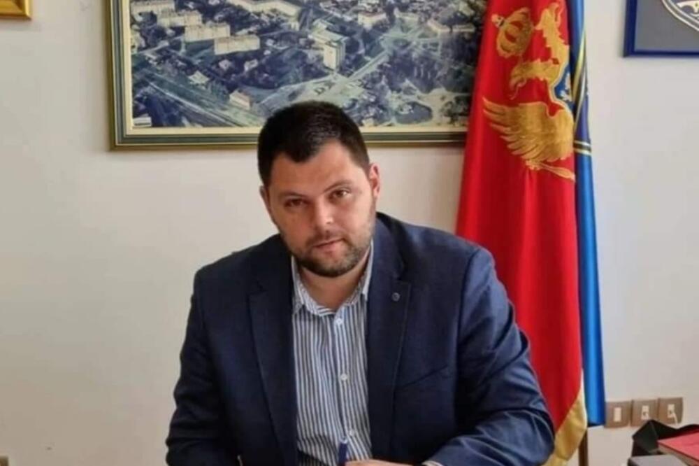 Marko Kovačević, Foto: Opština Nikšić