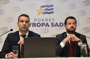 Spajić će biti predsjednik pokreta "Evropa sad", Milatović njegov...