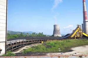Rudnik uglja: Poboljšani uslovi rada na drobiličnom postrojenju...