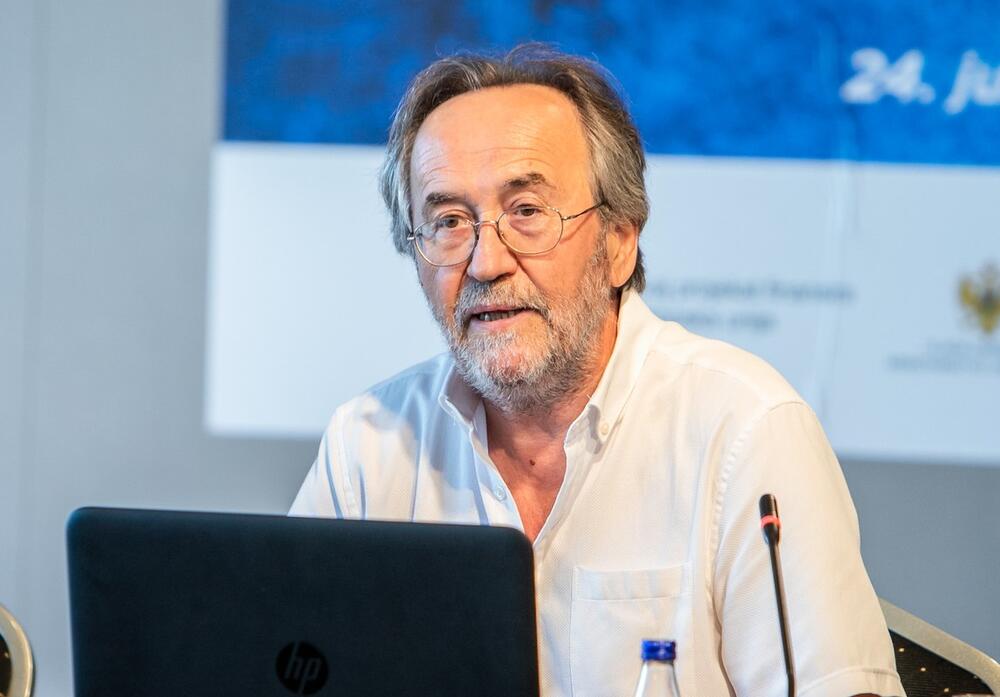 V svet RTCG izvoljeni Camović Veličković, Ljumović in Tatar