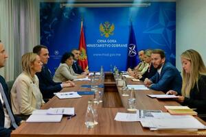 Konjević- Vuković: Ministarstvo odbrane i Glavni grad spremni za...