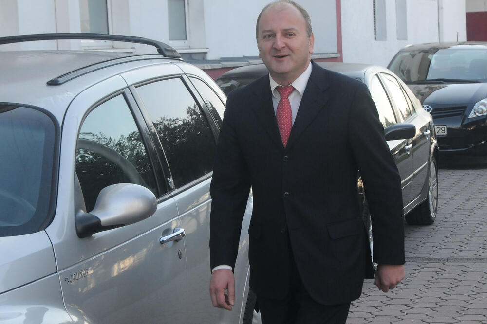 Nije kazao na koju je službenu obavezu išao vozilom tog dana: Rešad Nuhodžić, Foto: Luka Zekovic