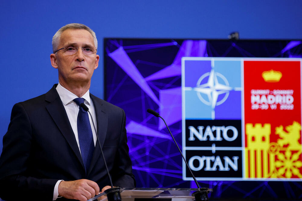 Stoltenberg, Foto: Reuters