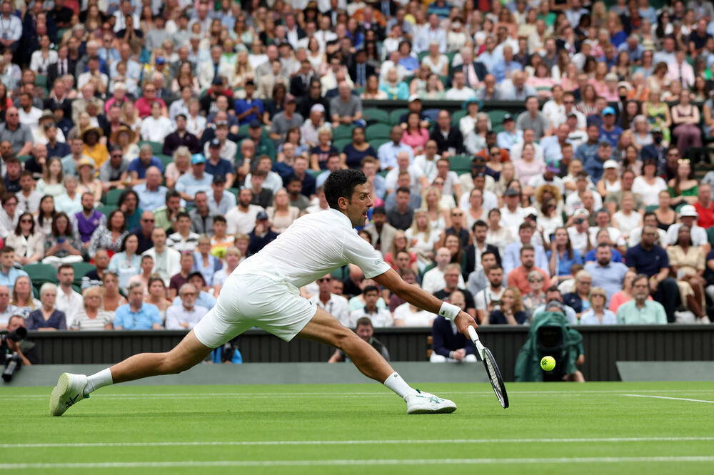 Foto: REUTERS/Paul Childs