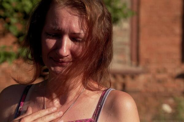 Nema lakog izlaska iz opkoljenog Lisičanska, stanovnici gube nadu...