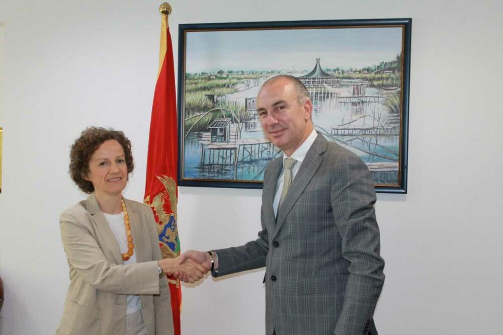 Foto: Kabinet Ministarstva za ljudska i manjinska prava