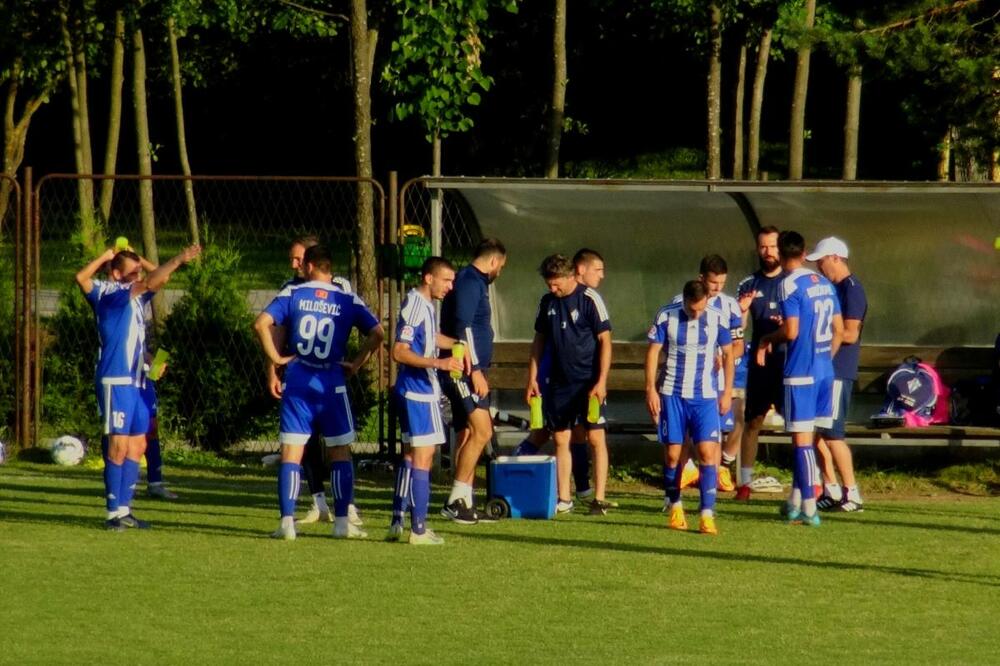 Foto: FK Budućnost