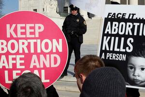 Može li zabrana prekida trudnoće u SAD da utiče na život žena na...