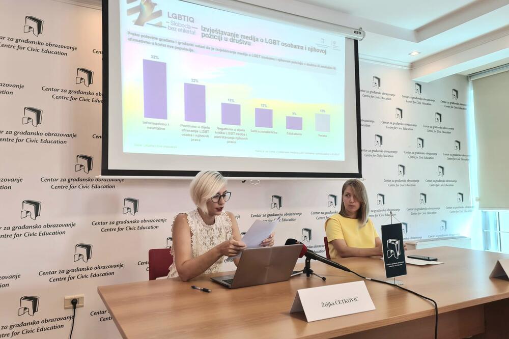 Sa predstavljana istraživanja, Foto: CGO