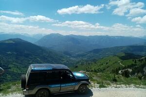 U petak počinje 22. ljetnji Džip reli