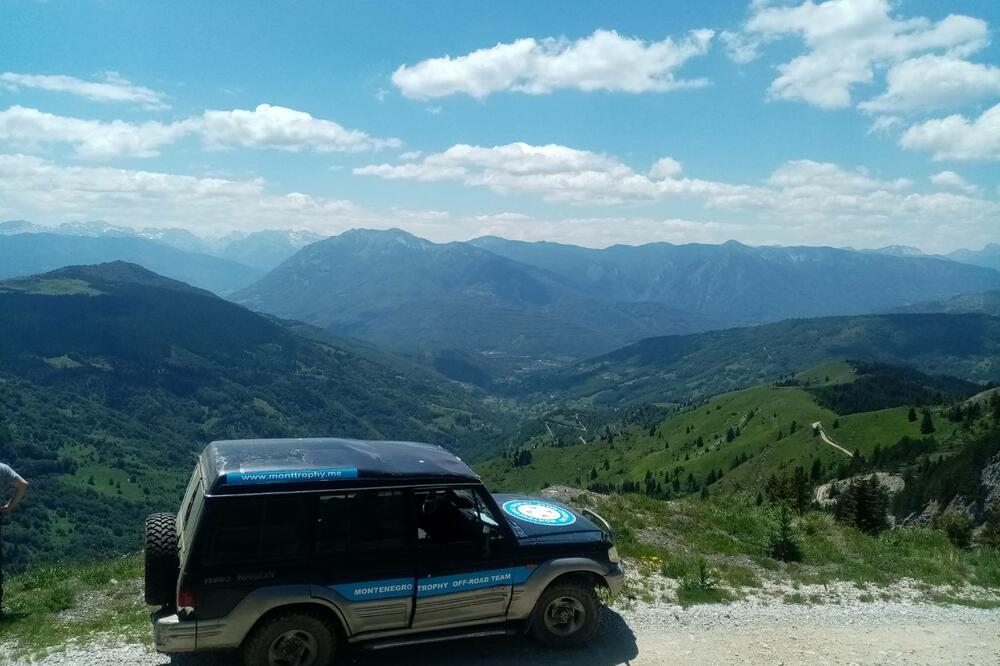 Foto: Montenegro trophy